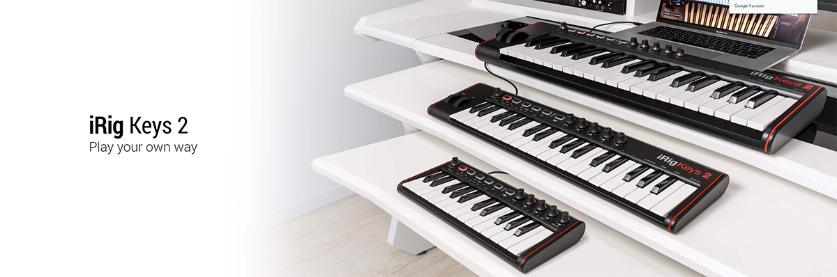 irig keys 2